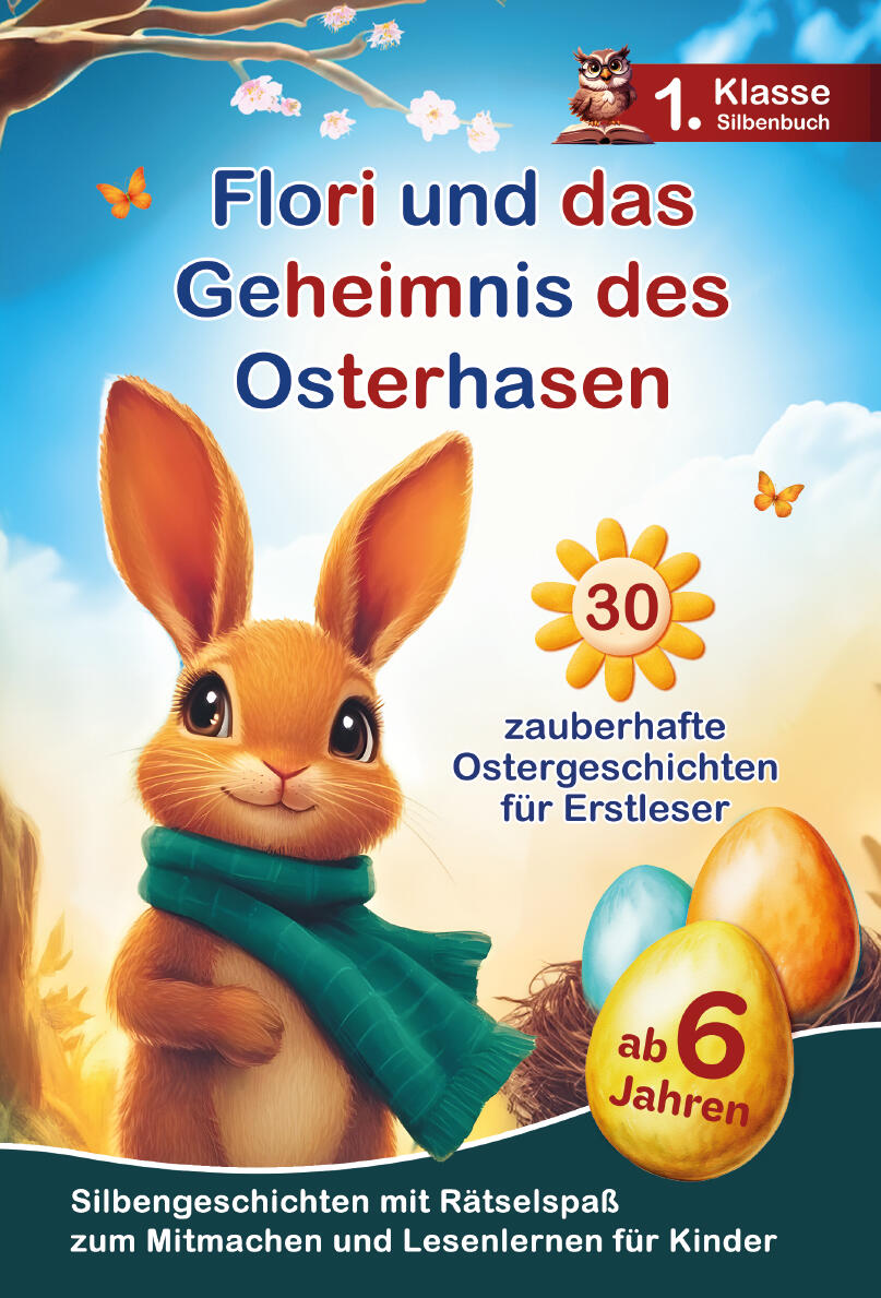 Ostergeschichten für Erstleser Ostergeschichten für Erstleser