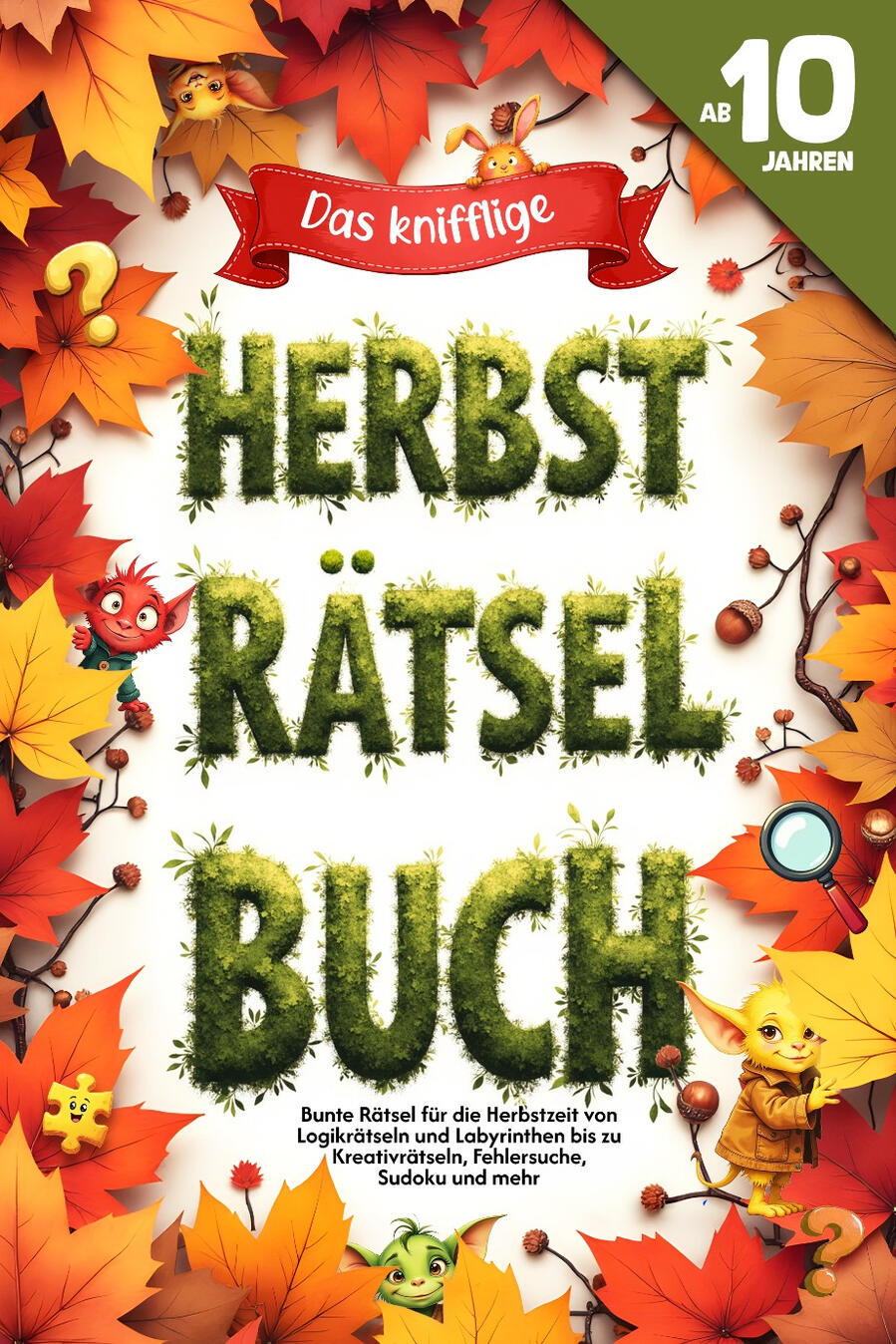 Weihnachtsrästelbuch Für Kinder ab 8-12 Jahren Weihnachtsrästelbuch Für Kinder ab 8-12 Jahren